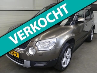 Skoda Yeti 1.8 TSI Ambition 4x4 - Trekhaak - Cruise Control