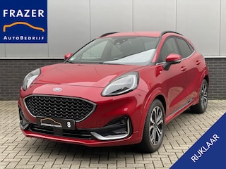 Ford Puma 1.0 EcoBoost Hybrid ST-Line Vignale AUTOMAAT