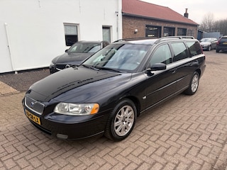Volvo V70 2.4 Edtion Trekhaak