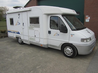 Fiat Ducato Burstner Fiat 2.8 Diesel