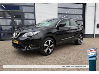 Nissan Qashqai 1.2 115pk DIG-T N-Connecta