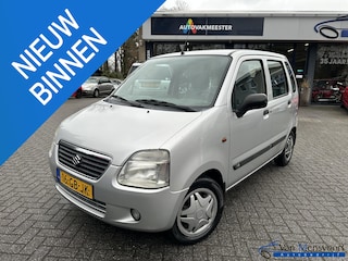 Suzuki Wagon R+ 1.3 GL Automaat 74dKM!|Distr.riemV.V.