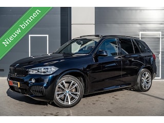 BMW X5 xDrive40e High Executive M sport Leder Pano BOMVOL!