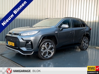 Suzuki Across 2.5 Plug-in Hybrid Style | BSM | 19'' | Elk A-klep | Stoel & Stuur Verw. | Keyless | Prijs Rijklaar!!