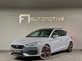 Cupra Leon 1.4 e-Hybrid VZ Copper Edition Pano|Sfeer|Keyless