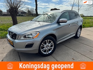 Volvo XC60 2.4D AWD R-Design 163PK AUTOMAAT/LEDER/CLIMA/CRUISE/PDC/TREKHAAK