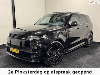 Land Rover Range Rover Sport 3.0 P440e Autobiography Dynamic HSE 2023 VOSSEN/24"/CARBON/FULLOPTION/NIEUWSTAAT