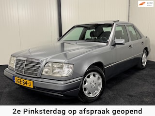 Mercedes-Benz 200-serie 280 E W124 197PK Sportline AUTOMAAT/AIRCO/DAK/CRUISE/CV/STOELVERW/LEDER/TOPSTAAT