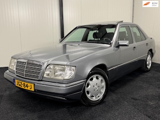 Mercedes-Benz 200-serie 280 E W124 197PK Sportline AUTOMAAT/AIRCO/DAK/CRUISE/CV/STOELVERW/LEDER/TOPSTAAT