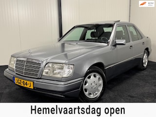 Mercedes-Benz 200-serie 280 E W124 197PK Sportline AUTOMAAT/AIRCO/DAK/CRUISE/CV/STOELVERW/LEDER/TOPSTAAT