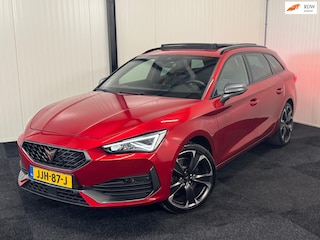 Cupra Leon 1.4 TSI eHybrid VZ Performance FR 2021 265PK PANO/SFEER/KEYLESS/19"/TREKH/KUIP/CAMERA