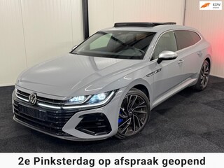 Volkswagen Arteon 2.0 TSI 4 MOTION R 2022 320PK NARDO/KEYLESS/MATRIX/PANO/SIDE/ACC/LANE/CARPLAY/NIEUWSTAAT