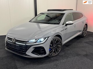 Volkswagen Arteon 2.0 TSI 4 MOTION R 2022 320PK NARDO/KEYLESS/MATRIX/PANO/SIDE/ACC/LANE/CARPLAY/NIEUWSTAAT