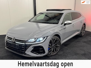 Volkswagen Arteon 2.0 TSI 4 MOTION R 2022 320PK NARDO/KEYLESS/MATRIX/PANO/SIDE/ACC/LANE/CARPLAY/NIEUWSTAAT