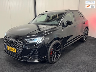 Audi Q3 40 TFSI quattro S-line 2022 CARBON/VOSSEN/21"/KEYLESS/MEMORY/MATRIX/MEMORY/PANO/NIEUWSTAAT