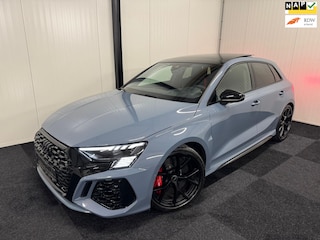 Audi A3 2.5 TFSI QUATTRO 2024 KERAMISCH/MASSAGE/KEMORA/HUD/PANO/MEMORY