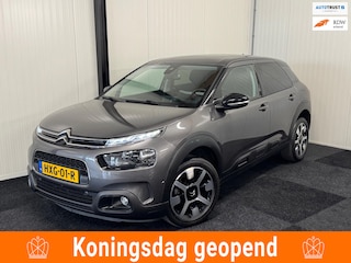 Citroën C4 Cactus 1.2 PureTech 2020 PANO/KEYLESS/DODEH/LANE/FRONT/17"/CAMERA/CARPLAY