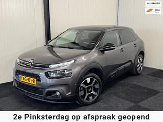 Citroën C4 Cactus 1.2 PureTech 2020 PANO/KEYLESS/DODEH/LANE/FRONT/17"/CAMERA/CARPLAY
