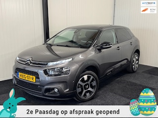 Citroën C4 Cactus 1.2 PureTech 2020 PANO/KEYLESS/DODEH/LANE/FRONT/17"/CAMERA/CARPLAY