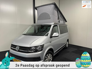 Volkswagen Multivan T6 2016 150 PK EURO6 4SLAAP/7ZITS/HEFDAK/CARPLAY/CLIMA/NAVI/PDC/ACC/TOPSTAAT