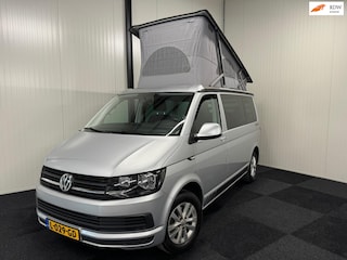 Volkswagen Multivan T6 2016 150 PK EURO6 4SLAAP/7ZITS/HEFDAK/CARPLAY/CLIMA/NAVI/PDC/ACC/TOPSTAAT