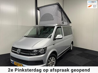 Volkswagen Multivan T6 2016 150 PK EURO6 4SLAAP/7ZITS/HEFDAK/CARPLAY/CLIMA/NAVI/PDC/ACC/TOPSTAAT