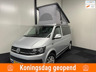 Volkswagen Multivan T6 2016 150 PK EURO6 4SLAAP/7ZITS/HEFDAK/CARPLAY/CLIMA/NAVI/PDC/ACC/TOPSTAAT