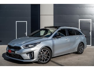 Kia Ceed Sportswagon 1.4 T-GDi GT-Line Leder|Pano|BOMVOL!