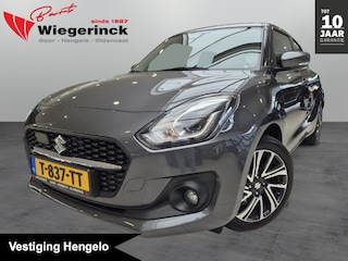 Suzuki Swift 1.2 Style SmartHybrid [AUTOMAAT|CLIMA| CRUISE| CARPLAY| LAGE KM]