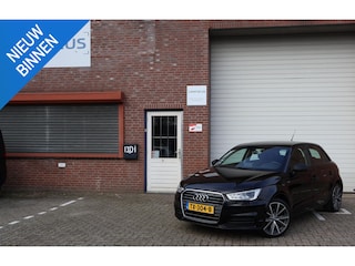 Audi A1 Sportback 1.0 TFSI Design Pro Line Plus Navi Airco PDC 08-26