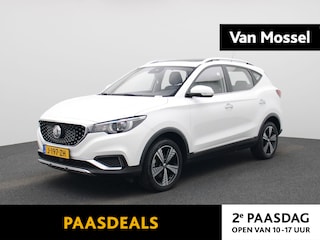 MG ZS Luxury 45 kWh | Panoramadak | Leder | Apple Carplay | Stoelverwarming |