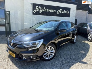 Renault Mégane Estate 1.2 TCe Zen 132PK | Cruise | Navi | Stoel VW