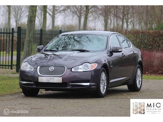 Jaguar XF 3.0 V6 Luxury 132.000 km | Inruil mogelijk.