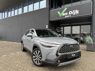 Toyota Corolla Cross Hybrid 200 Style Panodak Navi Camera Stuur/Stoelverw.