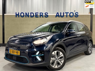 Kia Niro E-Niro DynamicLine 64 kWh I TREKHAAK I INCL BTW I CARPLAY I CAMERA I 1E EIG I NAP I STOELVERW I CLIMA I NAVIGATIE I