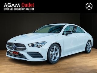 Mercedes-Benz CLA 180 Advantage Line AMG