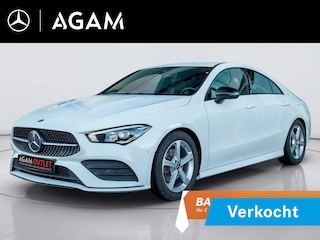 Mercedes-Benz CLA 180 Advantage Line AMG