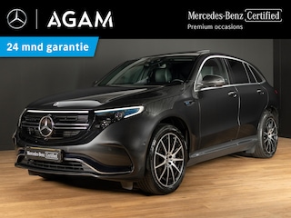 Mercedes-Benz EQC 400 4MATIC AMG Line Premium Plus 80 kWh
