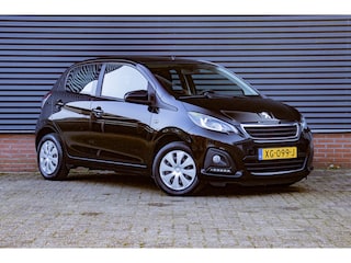 Peugeot 108 1.0 e-VTi Active