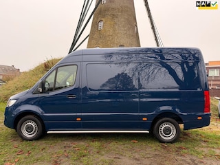 Mercedes-Benz Sprinter 316 2.2 CDI L2H1 EURO 6 EERSTE EIGENAAR DEALER ONDERHOUDEN TREKHAAK 3500 KG CAMERA