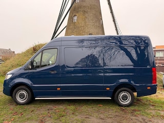 Mercedes-Benz Sprinter 316 2.2 CDI L2H1 EURO 6 EERSTE EIGENAAR DEALER ONDERHOUDEN TREKHAAK 3500 KG CAMERA