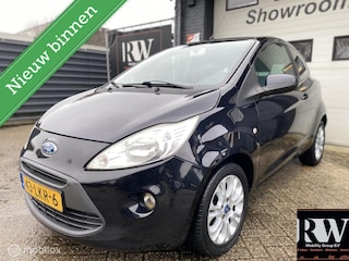 Ford Ka 1.2 Couture First Edition *AIRCO*NIEUWE APK*NAP*
