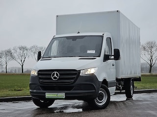 Mercedes-Benz Sprinter 314 Bakwagen Laadklep!