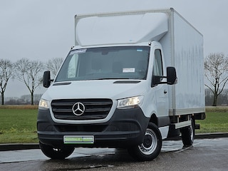 Mercedes-Benz Sprinter 317 Bakwagen Laadklep!