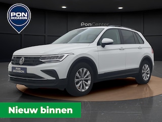 Volkswagen Tiguan 1.5 TSI Life | Navigatie | ACC | LED | 17" | Parkeersensoren |
