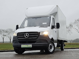 Mercedes-Benz Sprinter 315 Bakwagen Laadklep!