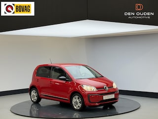 Volkswagen Up 1.0 BMT up! beats Premium sound | Airco | LM velgen | NL Auto