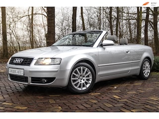 Audi A4 Cabriolet 2.4 V6 Exclusive
