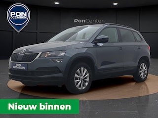 Skoda Karoq 1.0 TSI Business Edition | Trekhaak | Navigatie | Carplay | Cruise control | Climate control |