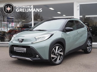Toyota Aygo 1.0 VVT-i S-CVT Premium| Vouwdak| CruiseControle
